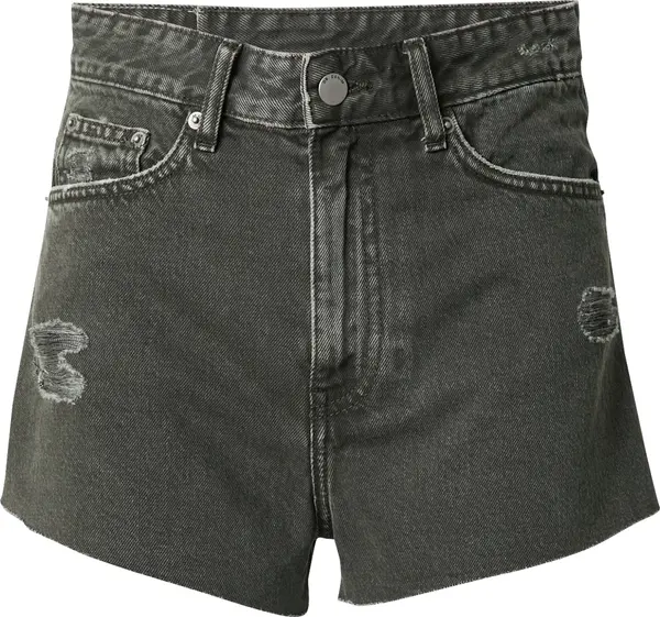 Dr. Denim Dr. Denim Traperice 'Skye'  crni traper
