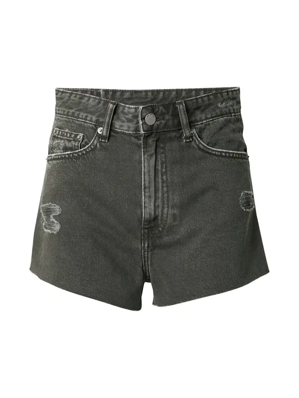 Dr. Denim Dr. Denim Traperice 'Skye'  crni traper