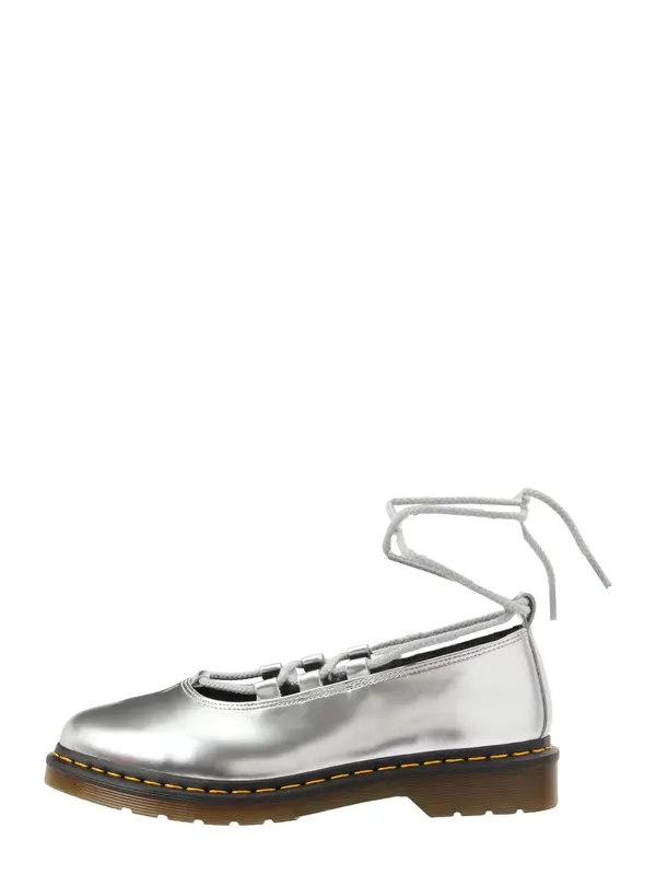 Dr. Martens Dr. Martens Balerinke 'Elphie II'  srebro