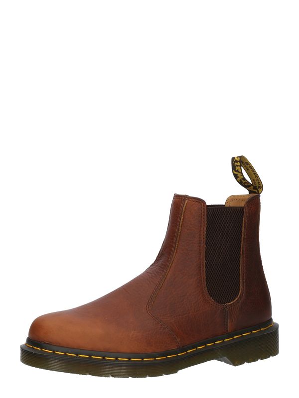 Dr. Martens Dr. Martens Chelsea čizme '2976'  karamela