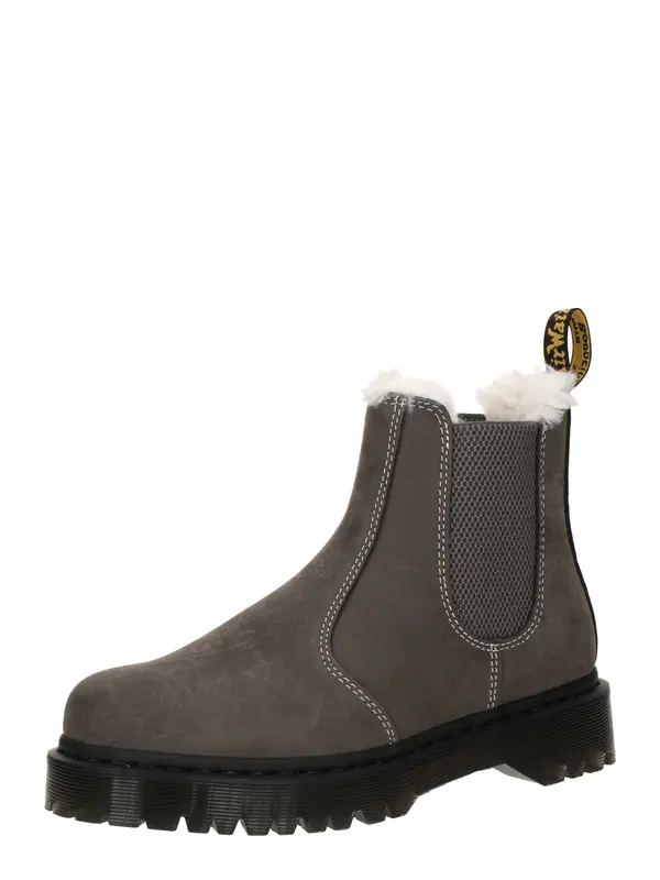 Dr. Martens Dr. Martens Chelsea čizme '2976'  tamo siva