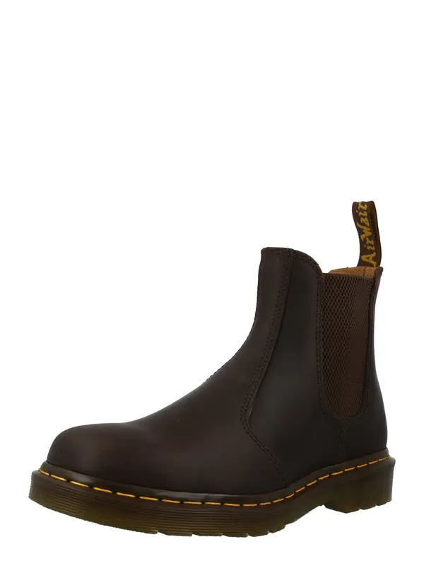 Dr. Martens Dr. Martens Chelsea čizme '2976 YS'  tamno smeđa