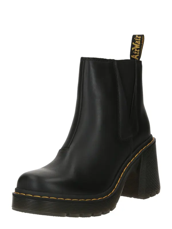 Dr. Martens Dr. Martens Chelsea čizme 'Spence'  zlatno žuta / crna