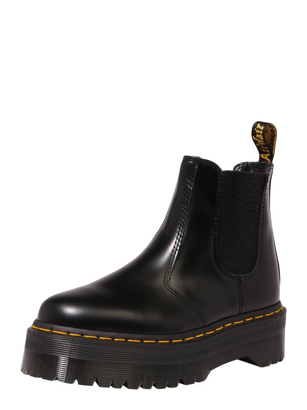 Dr. Martens Dr. Martens Chelsea čizme  žuta / crna