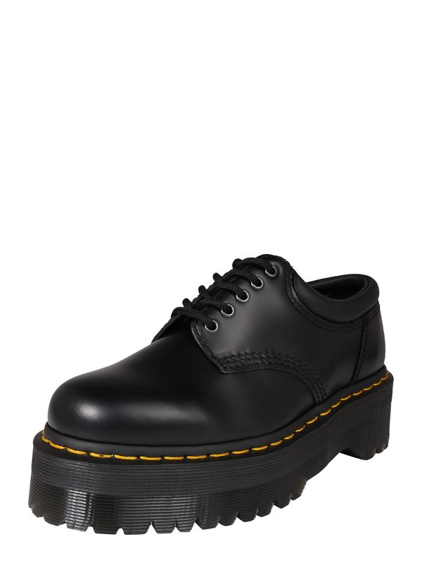 Dr. Martens Dr. Martens Cipele na vezanje '5 Tie Shoe 8053'  crna