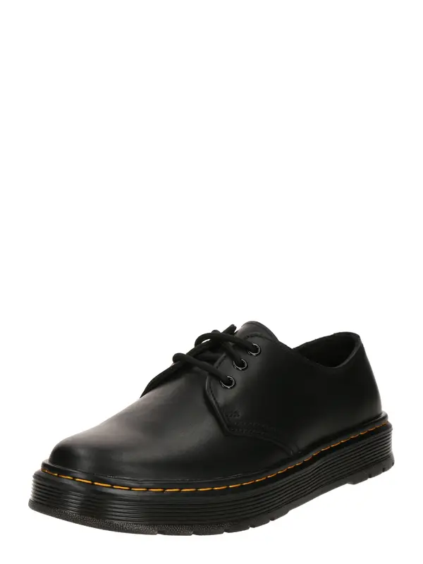Dr. Martens Dr. Martens Cipele na vezanje 'Brookline'  crna