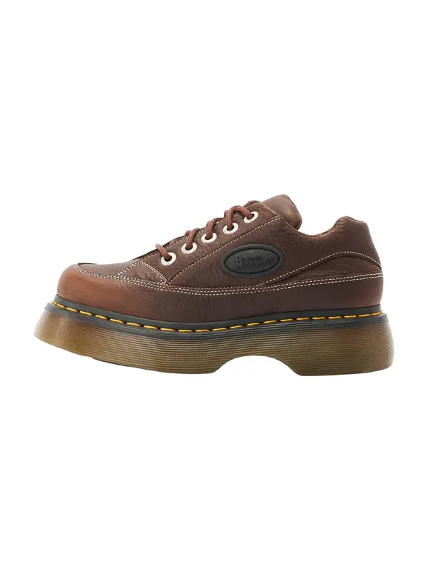 Dr. Martens Dr. Martens Cipele na vezanje 'Buzz 5i 5 Eye'  smeđa