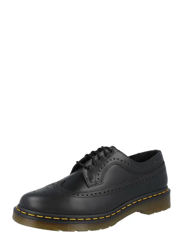 Dr. Martens Dr. Martens Cipele na vezanje  crna
