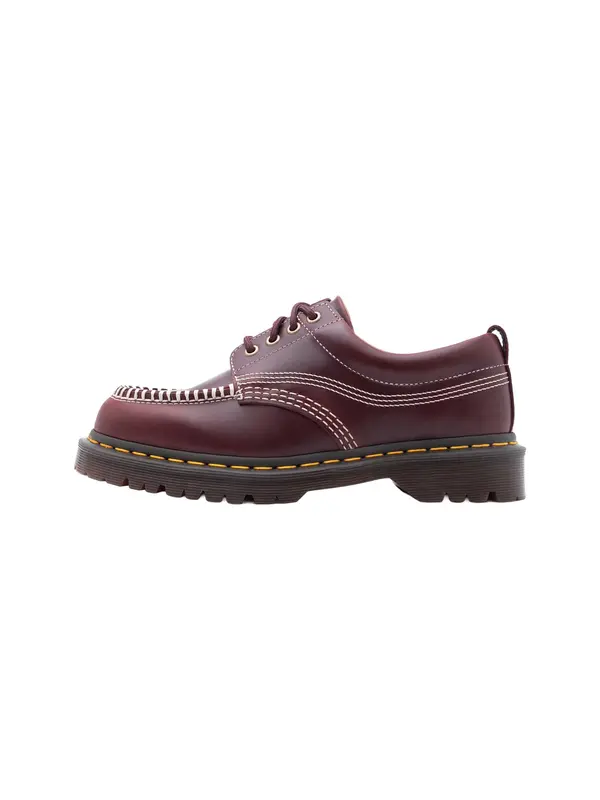 Dr. Martens Dr. Martens Cipele na vezanje 'Lowell 4 Eye'  trešnja crvena