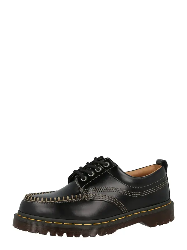 Dr. Martens Dr. Martens Cipele na vezanje 'Lowell'  crna