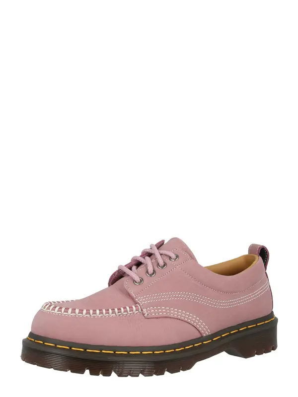 Dr. Martens Dr. Martens Cipele na vezanje 'Lowell'  prljavo roza