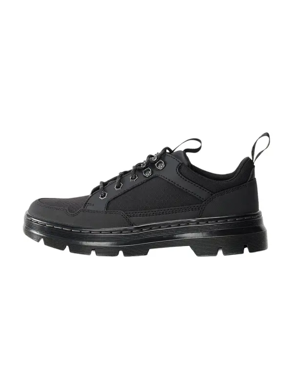 Dr. Martens Dr. Martens Cipele na vezanje 'Reeder'  crna