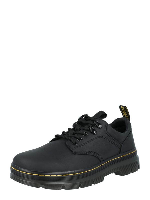 Dr. Martens Dr. Martens Cipele na vezanje 'Reeder'  crna