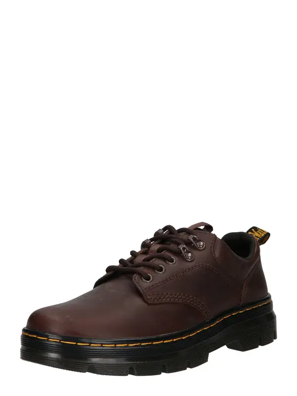 Dr. Martens Dr. Martens Cipele na vezanje 'Reeder'  tamno smeđa
