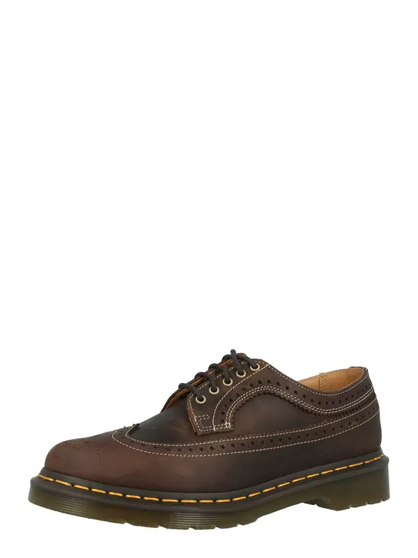 Dr. Martens Dr. Martens Cipele na vezanje  tamno smeđa