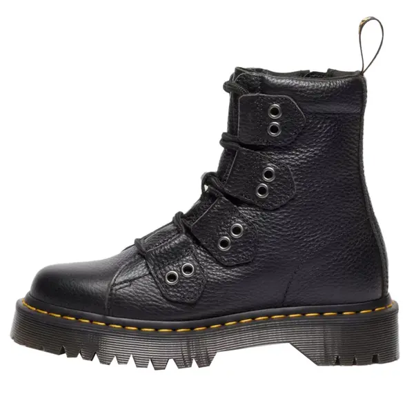 Dr. Martens Dr. Martens Čizme na vezanje '1460 Bex'  crna