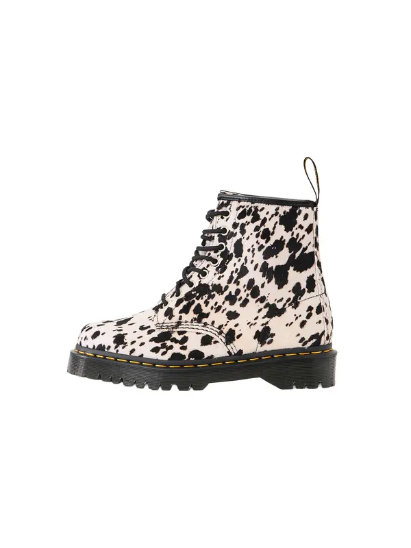 Dr. Martens Dr. Martens Čizme na vezanje '1460 Bex'  crna / prljavo bijela