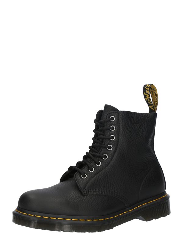 Dr. Martens Dr. Martens Čizme na vezanje '1460'  crna