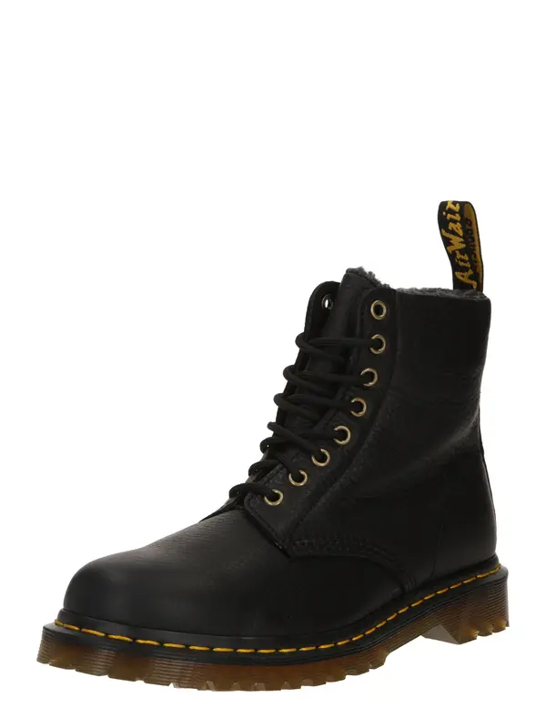 Dr. Martens Dr. Martens Čizme na vezanje '1460'  crna