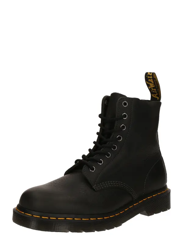 Dr. Martens Dr. Martens Čizme na vezanje '1460 Pascal'  tamno zelena