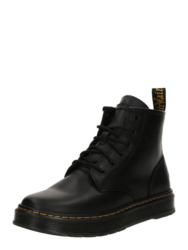 Dr. Martens Dr. Martens Čizme na vezanje 'Brookline'  crna