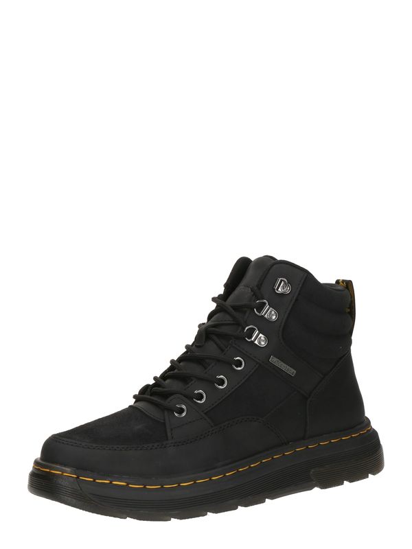 Dr. Martens Dr. Martens Čizme na vezanje 'Crewson'  crna