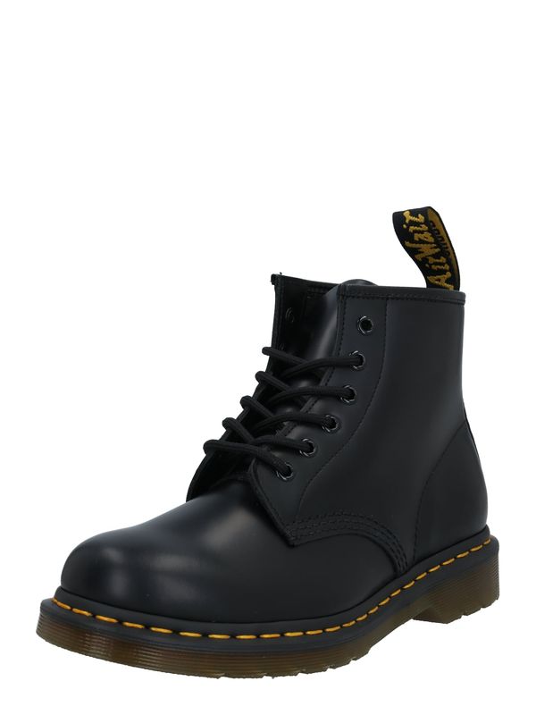 Dr. Martens Dr. Martens Čizme na vezanje  crna