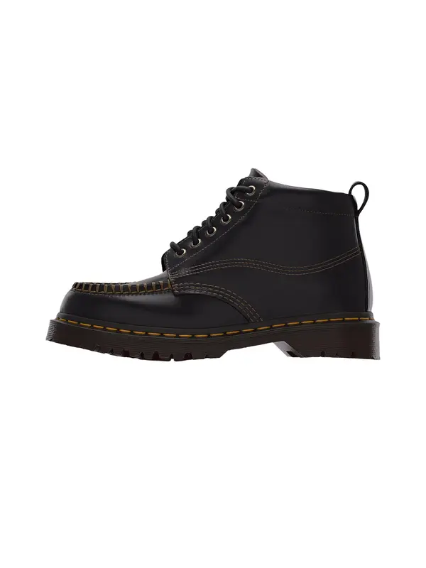 Dr. Martens Dr. Martens Čizme na vezanje 'Lowell'  crna