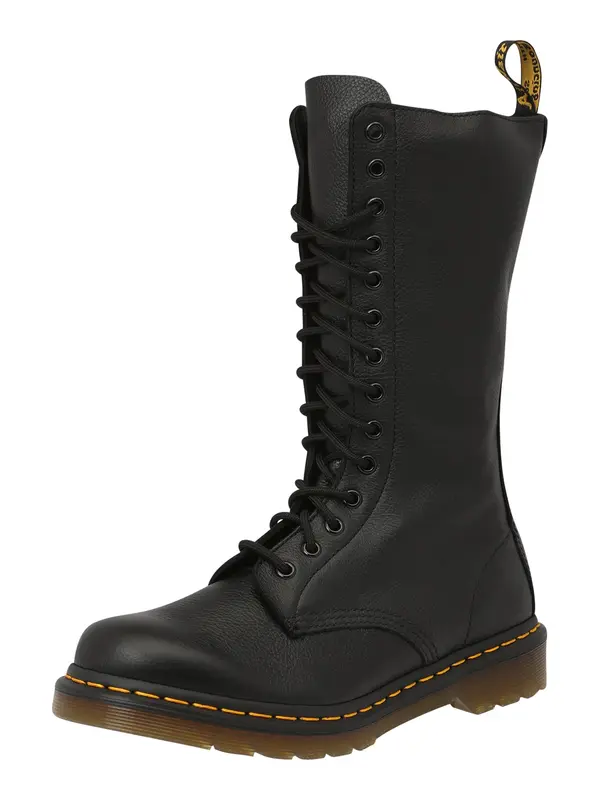 Dr. Martens Dr. Martens Čizme sa vezicama '1B99 Virginia'  crna
