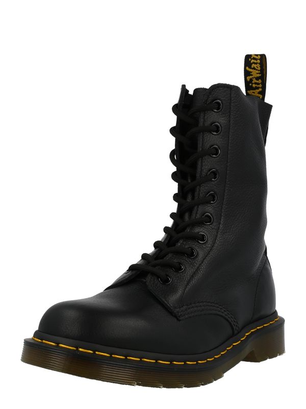 Dr. Martens Dr. Martens Čizme sa vezicama  crna