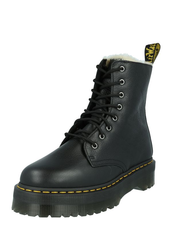 Dr. Martens Dr. Martens Gležnjače na vezanje 'Jadon'  crna