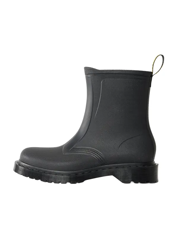 Dr. Martens Dr. Martens Gumene čizme '1460'  crna