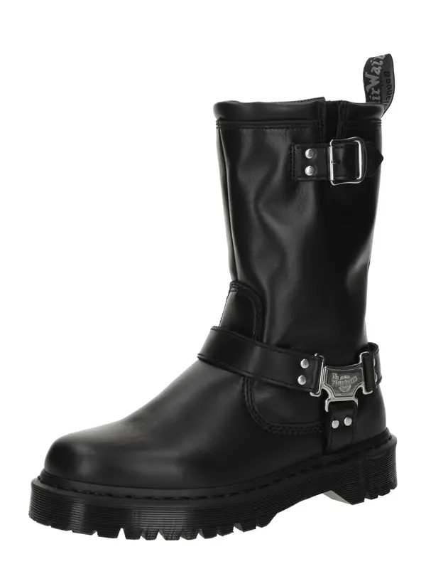 Dr. Martens Dr. Martens Ležerne čizme 'Anistone'  crna
