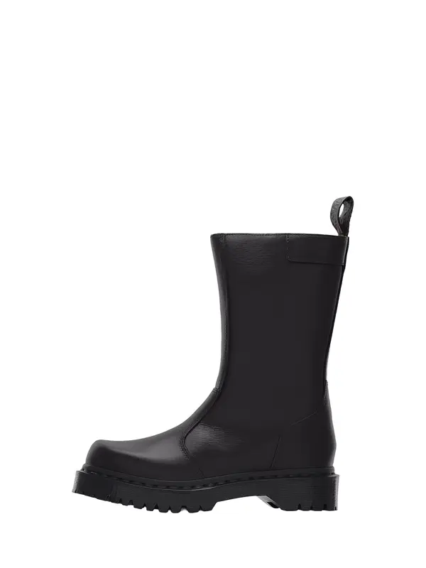Dr. Martens Dr. Martens Ležerne čizme 'Rejena'  crna