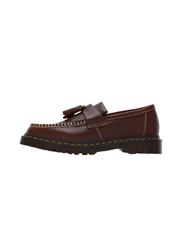 Dr. Martens Dr. Martens Mokasinke 'Adrian Ben Tassel'  tamno smeđa