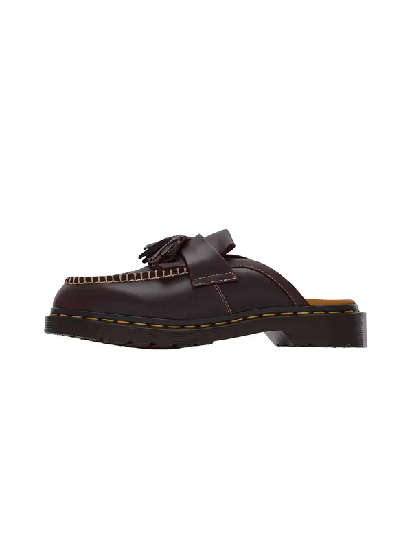 Dr. Martens Dr. Martens Natikače s potpeticom 'Adrian'  trešnja crvena