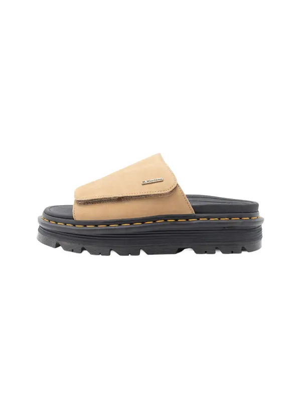 Dr. Martens Dr. Martens Natikače s potpeticom  bež