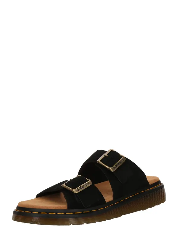 Dr. Martens Dr. Martens Natikače s potpeticom 'Josef'  crna