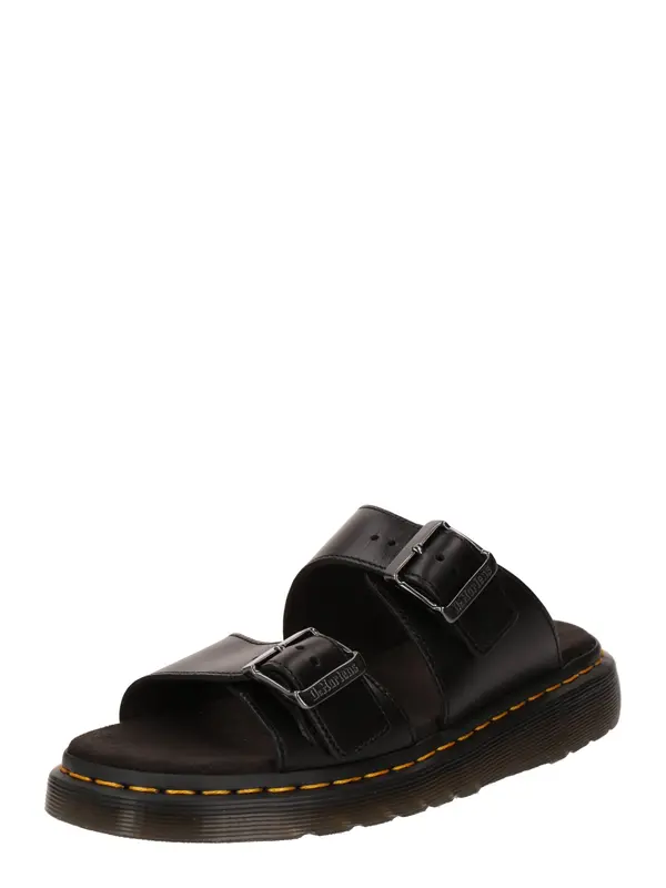 Dr. Martens Dr. Martens Natikače s potpeticom 'Josef'  crna