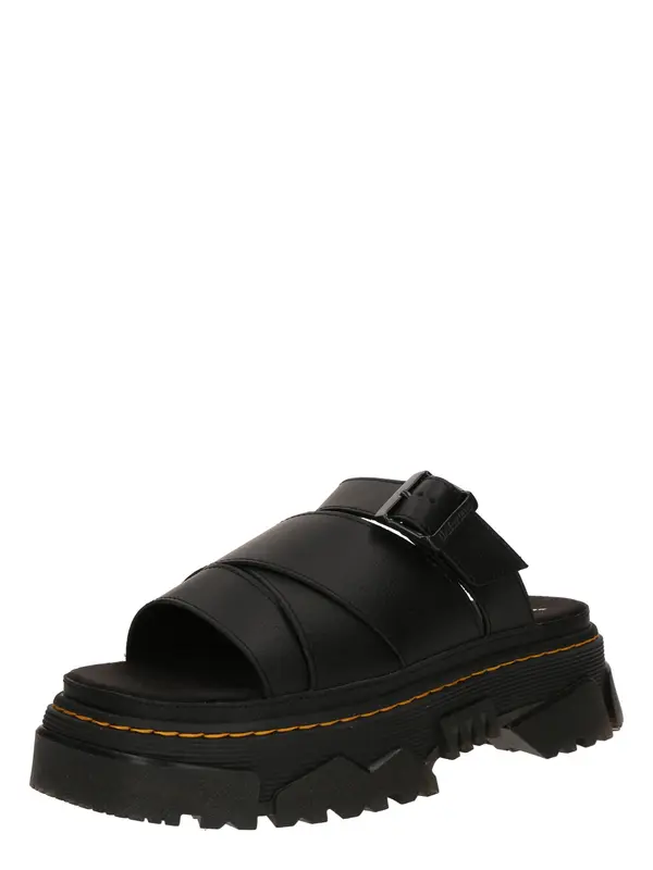Dr. Martens Dr. Martens Natikače s potpeticom 'Mattison'  crna