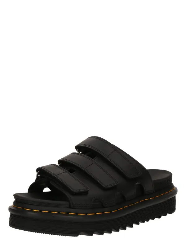 Dr. Martens Dr. Martens Natikače s potpeticom 'Raine'  crna
