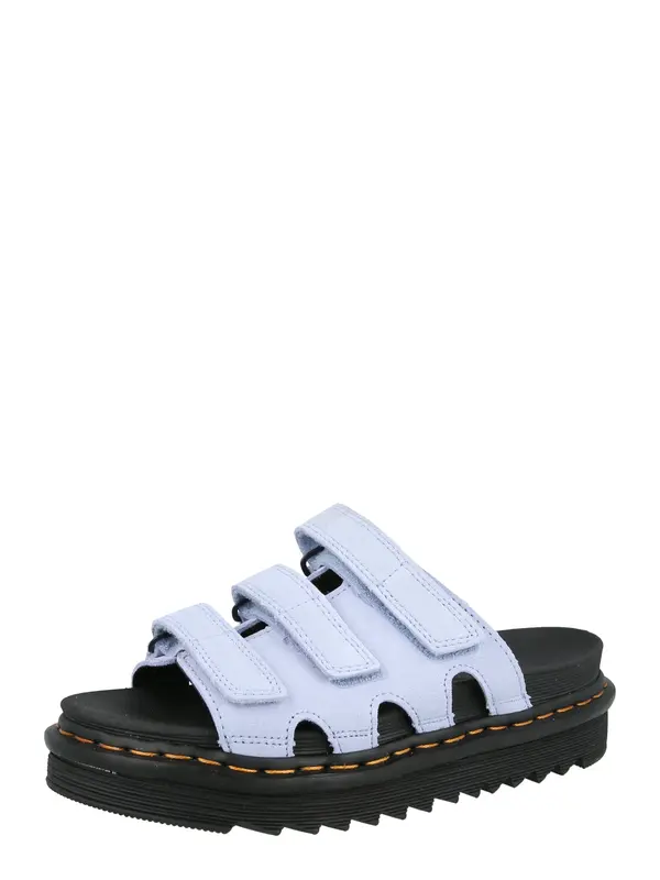 Dr. Martens Dr. Martens Natikače s potpeticom 'Raine'  svijetloplava