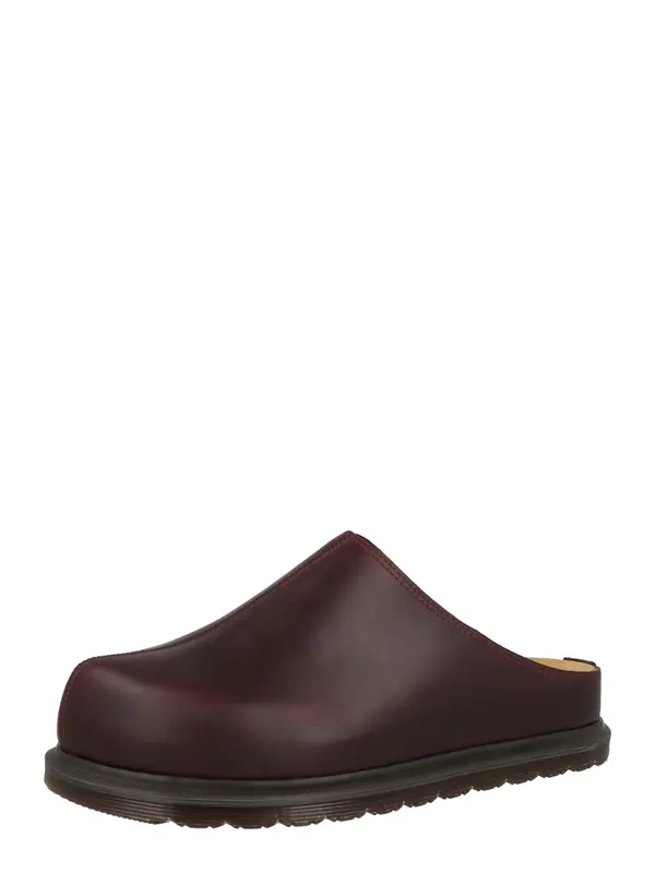 Dr. Martens Dr. Martens Natikače s potpeticom 'San Mule'  boja vina