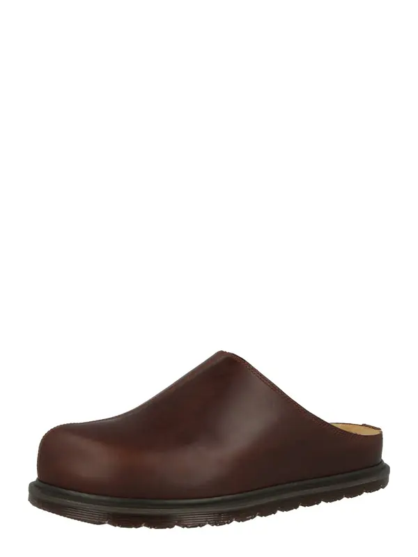 Dr. Martens Dr. Martens Natikače s potpeticom 'San Mule'  tamno smeđa