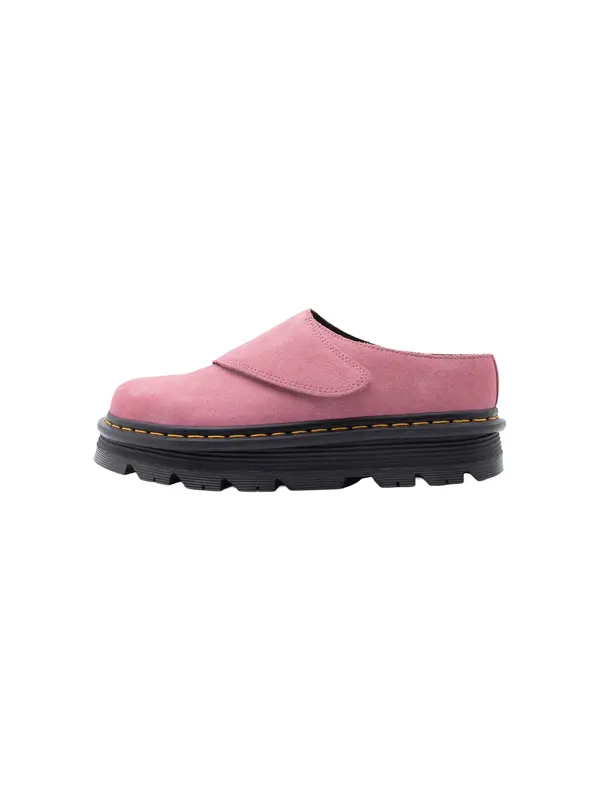 Dr. Martens Dr. Martens Natikače s potpeticom 'ZebZag Anywair'  prljavo roza