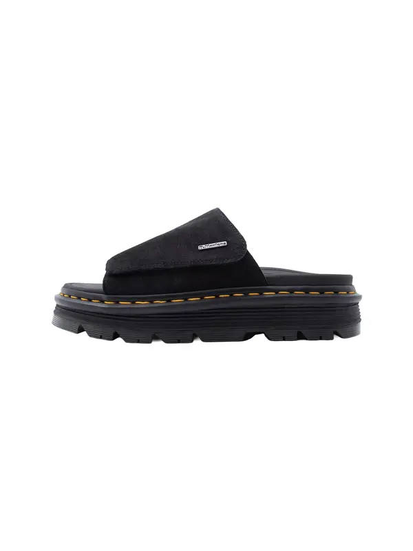 Dr. Martens Dr. Martens Natikače s potpeticom 'ZebZag'  crna