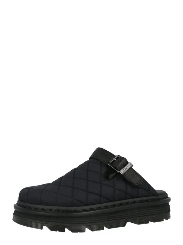 Dr. Martens Dr. Martens Natikače s potpeticom 'ZebZag'  crna