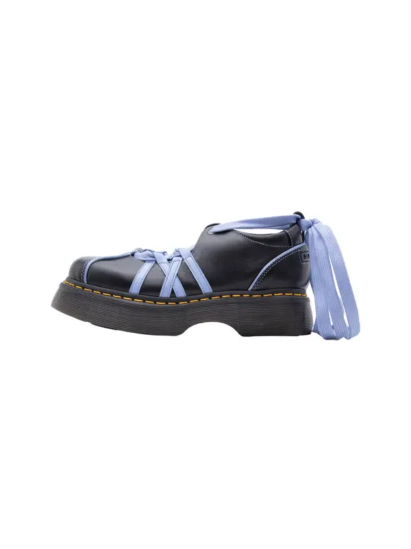 Dr. Martens Dr. Martens Otvorene balerinke 'Buzz'  crna