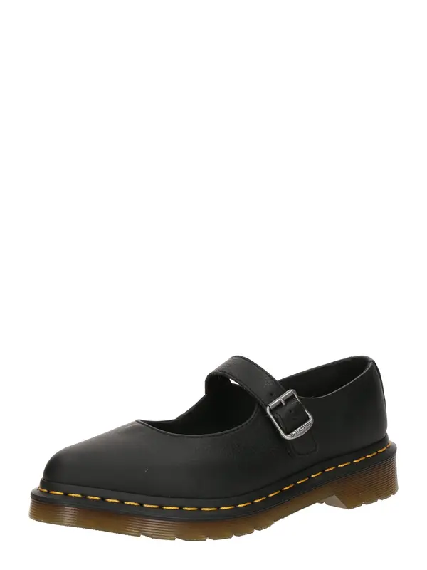 Dr. Martens Dr. Martens Otvorene balerinke 'Elphie'  crna