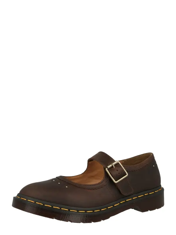 Dr. Martens Dr. Martens Otvorene balerinke  smeđa